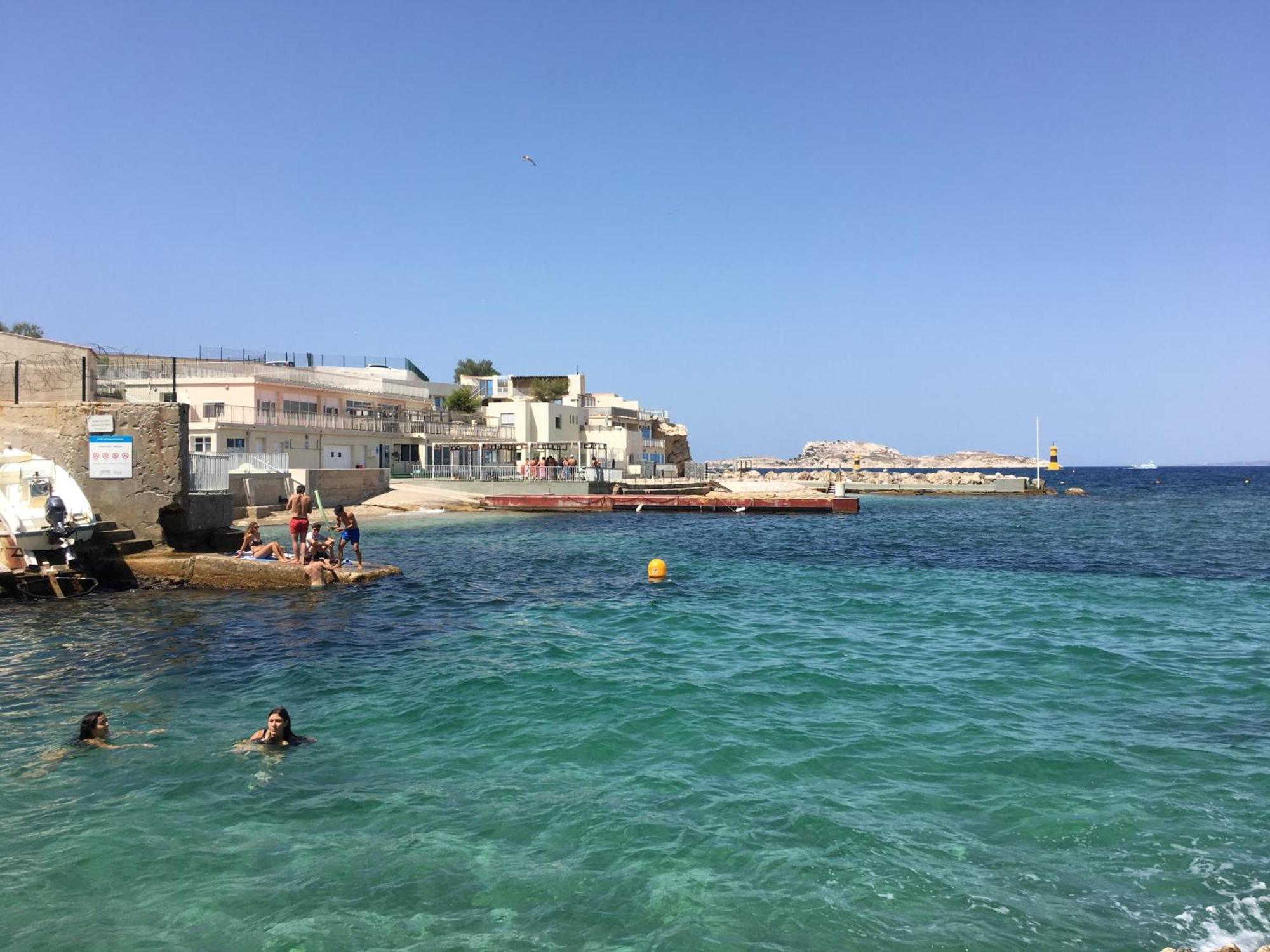 מרטיג La Mouette Bleue Maison De Ville Individuelle Et Climatisee מראה חיצוני תמונה